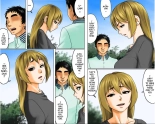 This Tough Chick Is A Devoted Widow -- Ichizuna Anego wa Miboujin setto pan : page 79