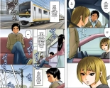 This Tough Chick Is A Devoted Widow -- Ichizuna Anego wa Miboujin setto pan : page 81