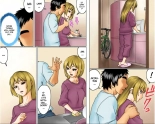 This Tough Chick Is A Devoted Widow -- Ichizuna Anego wa Miboujin setto pan : page 86