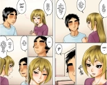 This Tough Chick Is A Devoted Widow -- Ichizuna Anego wa Miboujin setto pan : page 90