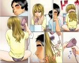 This Tough Chick Is A Devoted Widow -- Ichizuna Anego wa Miboujin setto pan : page 97