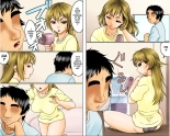 This Tough Chick Is A Devoted Widow -- Ichizuna Anego wa Miboujin setto pan : page 98