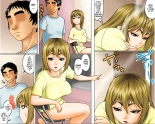 This Tough Chick Is A Devoted Widow -- Ichizuna Anego wa Miboujin setto pan : page 122