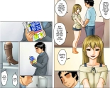 This Tough Chick Is A Devoted Widow -- Ichizuna Anego wa Miboujin setto pan : page 137