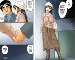 This Tough Chick Is A Devoted Widow -- Ichizuna Anego wa Miboujin setto pan : page 138