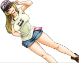 This Tough Chick Is A Devoted Widow -- Ichizuna Anego wa Miboujin setto pan : page 142