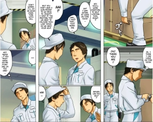 hentai This Tough Chick Is A Devoted Widow -- Ichizuna Anego wa Miboujin setto pan