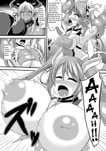 Tiana vs Dark Reiz : page 5