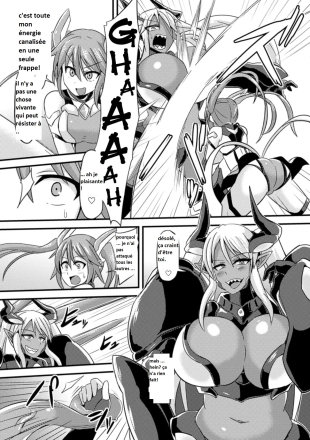hentai Tiana vs Dark Reiz
