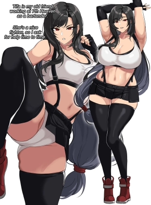 hentai tifa