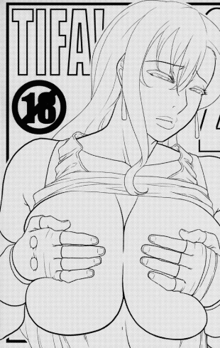 hentai final fantasy vii