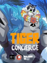 Tiger Concierge : page 1
