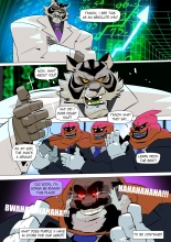 Tiger Mask X-2 : page 32