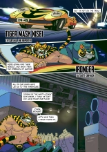 Tigermask X HD : page 5
