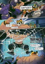 Tigermask X HD : page 6