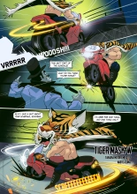 Tigermask X HD : page 9