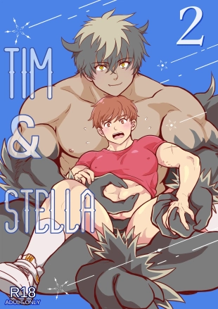 hentai Tim & Stella 2
