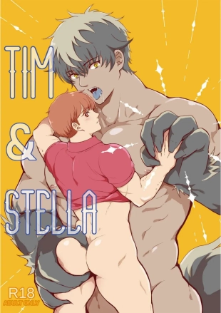 hentai Tim & Stella