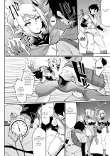 Time Stop Fantasia Zenpen : page 4