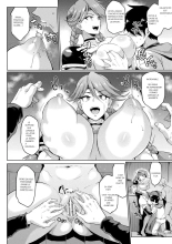 Time Stop Fantasia Zenpen : page 8