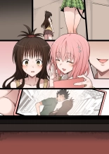 To LOVE-Ru Full Color NTR Manga 30P : page 19