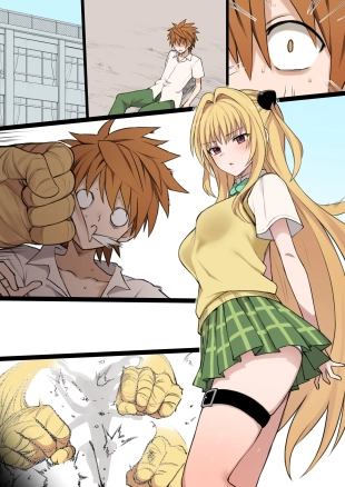 hentai to love-ru