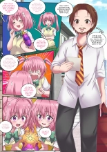 To Love Ru Spin off: PalominoX : page 2
