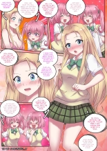 To Love Ru Spin off: PalominoX : page 7