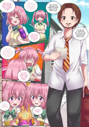 hentai to love-ru