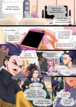 hentai league of legends
