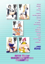 Todoroke! WP Senshuken! Full Color Ban : page 46