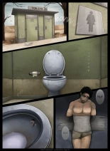 Toilet Punishement : page 1