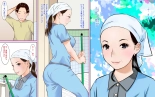 Toilet Seisou no Obasan ga Sugoi Kyonyuu Bijin Datta node Chinko Misetsukete Mita2 : page 5