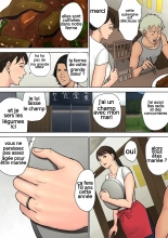 Tokai a Kara Kits Otoko~Kowasareta Inaka Tsuma~ : page 4