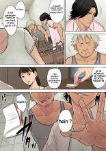 Tokai a Kara Kits Otoko~Kowasareta Inaka Tsuma~ : page 9