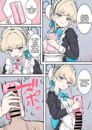 hentai blue archive
