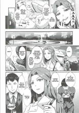 Tokiko-sama no Himatsubushi : page 19
