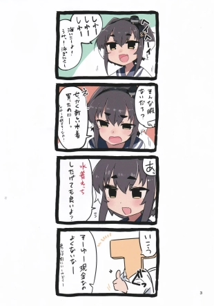 hentai kantai collection