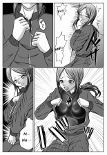 Tokubousentai Dinaranger ~Heroine Kairaku Sennou Keikaku~ Vol. 03 page 3