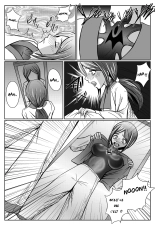 Tokubousentai Dinaranger ~Heroine Kairaku Sennou Keikaku~ Vol. 03 page 7