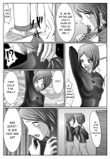 Tokubousentai Dinaranger ~Heroine Kairaku Sennou Keikaku~ Vol. 03 page 8