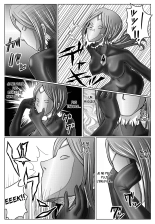 Tokubousentai Dinaranger ~Heroine Kairaku Sennou Keikaku~ Vol. 03 page 12
