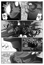 Tokubousentai Dinaranger ~Heroine Kairaku Sennou Keikaku~ Vol. 03 page 18
