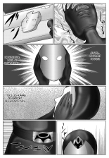Tokubousentai Dinaranger ~Heroine Kairaku Sennou Keikaku~ Vol. 03 page 20