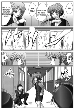 Tokubousentai Dinaranger ~Heroine Kairaku Sennou Keikaku~ Vol. 03 page 33