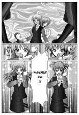 Tokubousentai Dinaranger ~Heroine Kairaku Sennou Keikaku~ Vol. 03 page 34