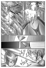 Tokubousentai Dinaranger ~Heroine Kairaku Sennou Keikaku~ Vol. 03 page 35