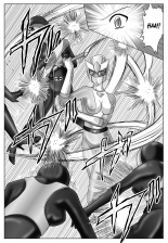 Tokubousentai Dinaranger ~Heroine Kairaku Sennou Keikaku~ Vol. 03 page 38