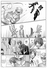 Tokubousentai Dinaranger ~Heroine Kairaku Sennou Keikaku~ Vol. 03 page 39