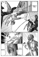Tokubousentai Dinaranger ~Heroine Kairaku Sennou Keikaku~ Vol. 03 page 40